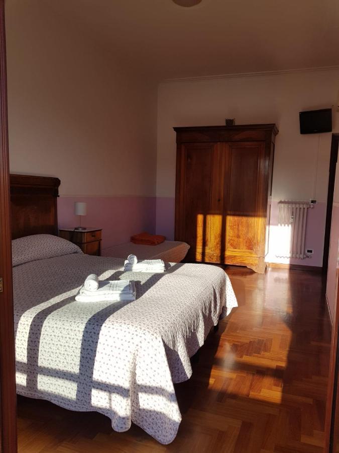 Rent Rooms Filomena E Francesca Рим Экстерьер фото