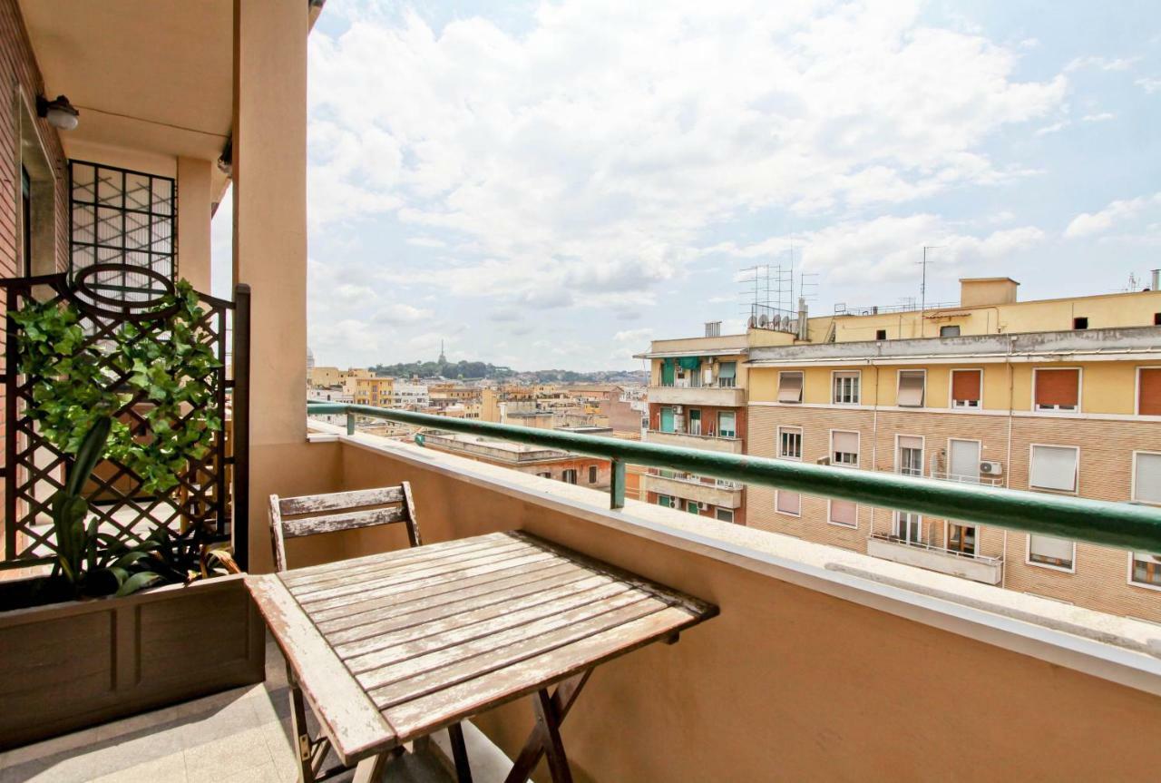 Rent Rooms Filomena E Francesca Рим Экстерьер фото