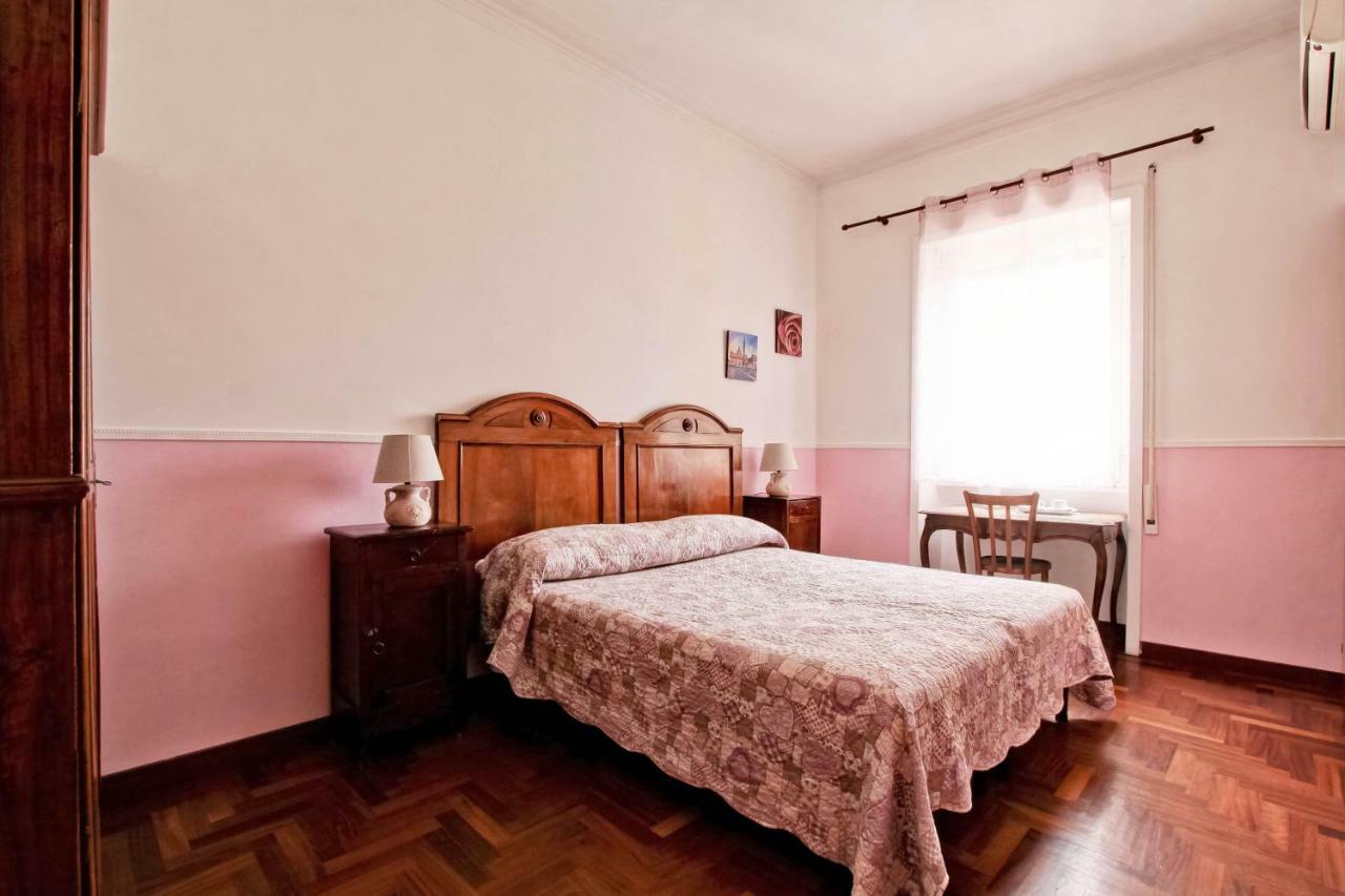 Rent Rooms Filomena E Francesca Рим Экстерьер фото